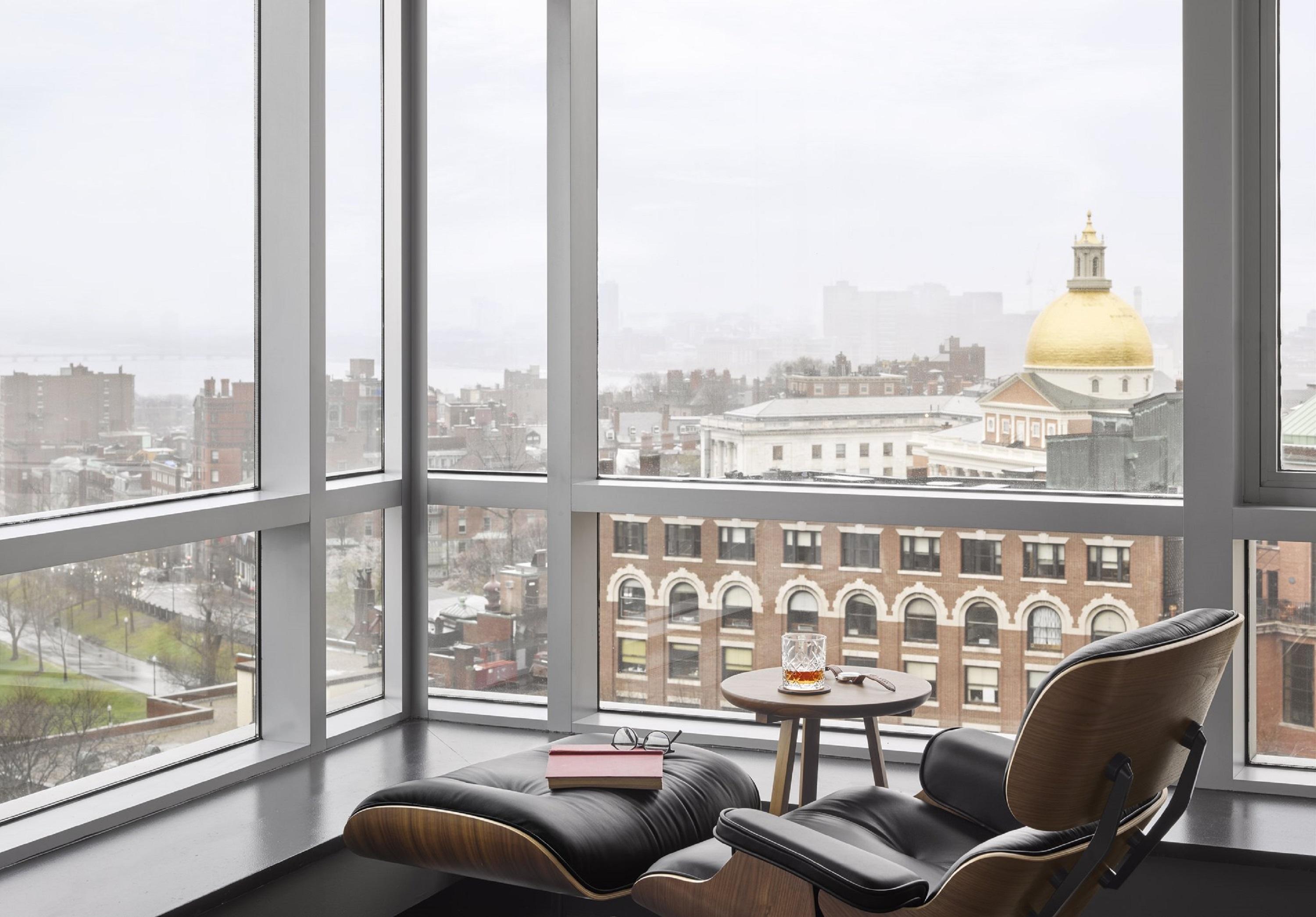 Hotel Aka Boston Common מראה חיצוני תמונה