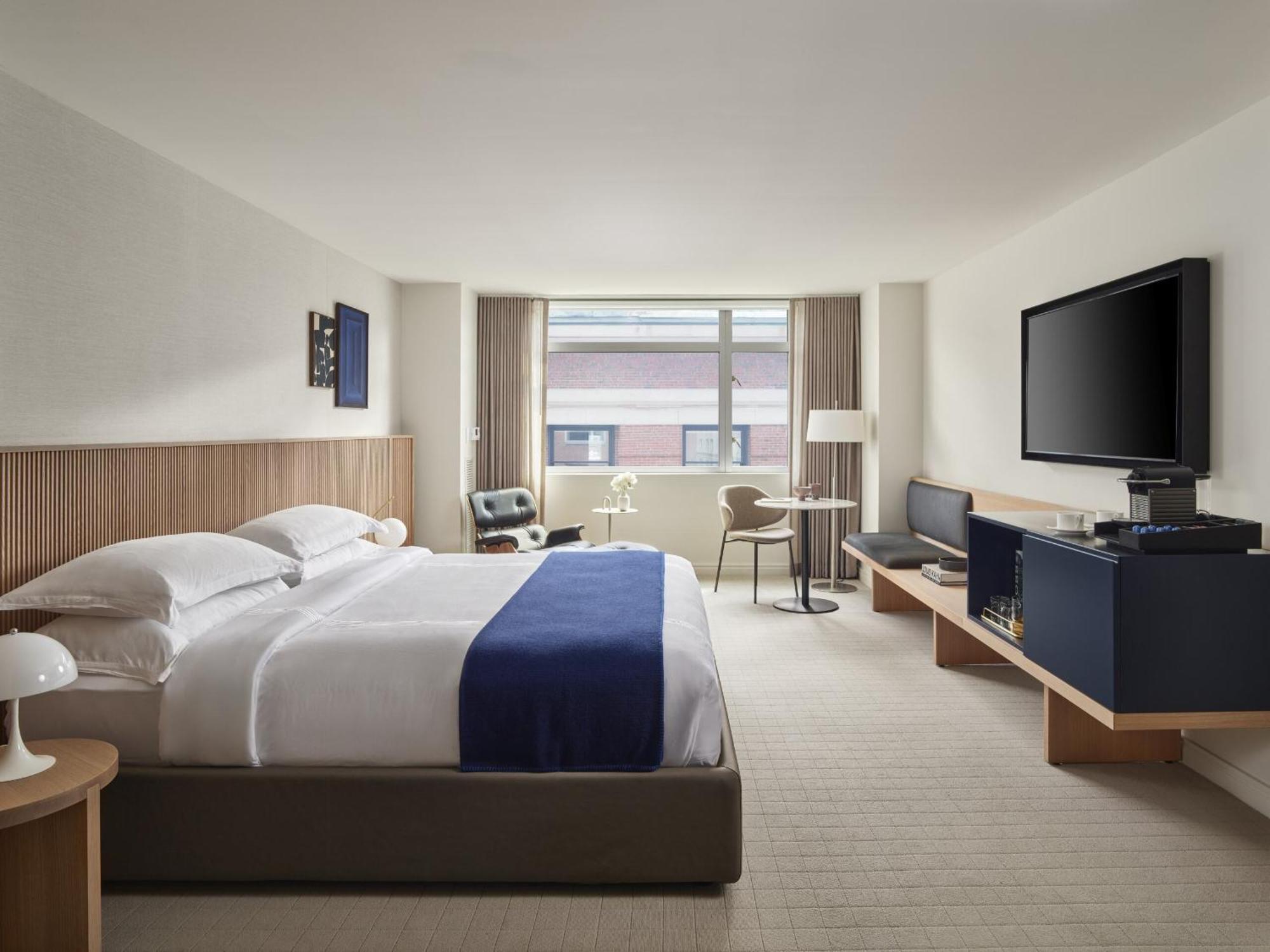 Hotel Aka Boston Common מראה חיצוני תמונה