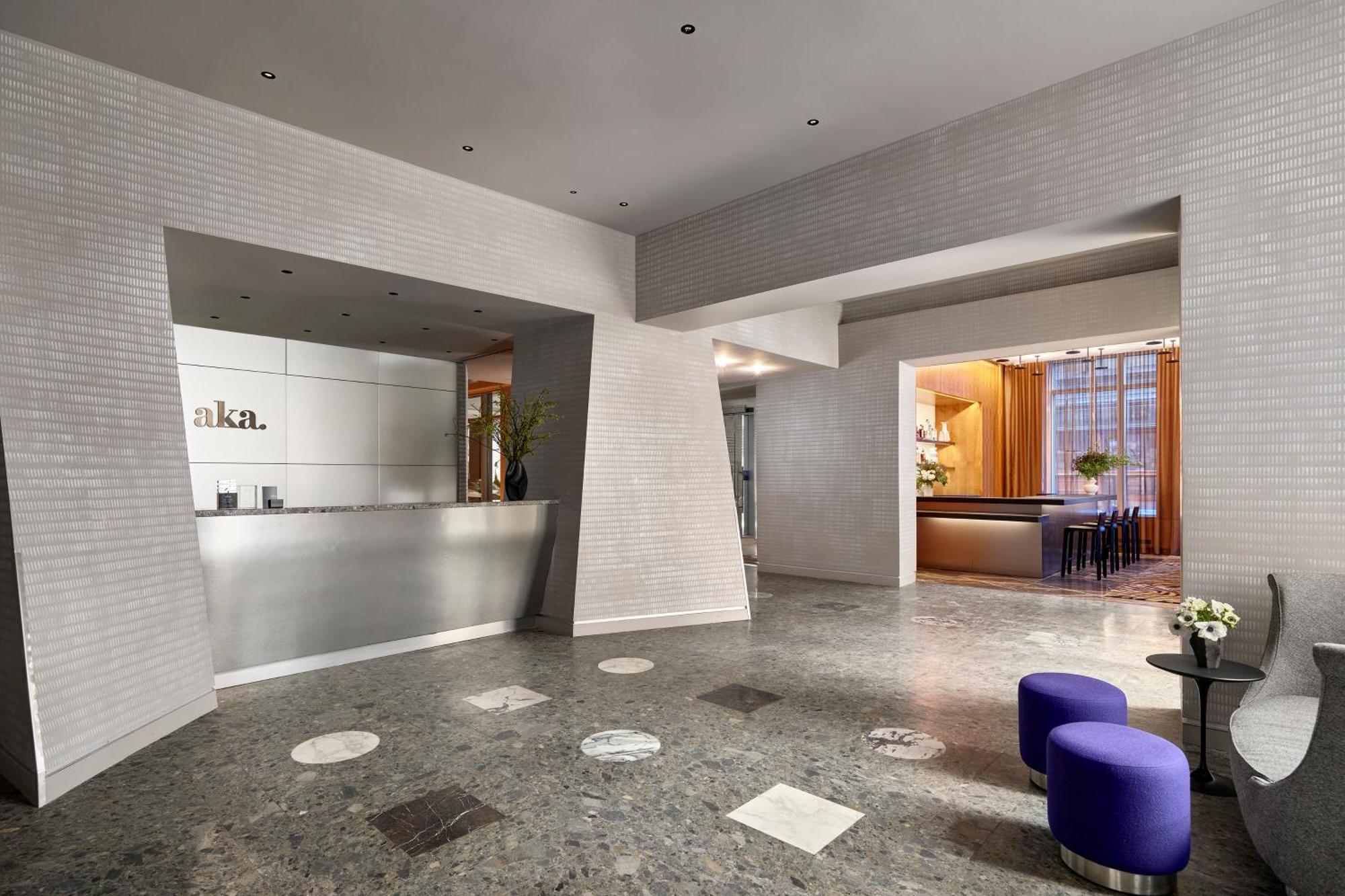 Hotel Aka Boston Common מראה חיצוני תמונה