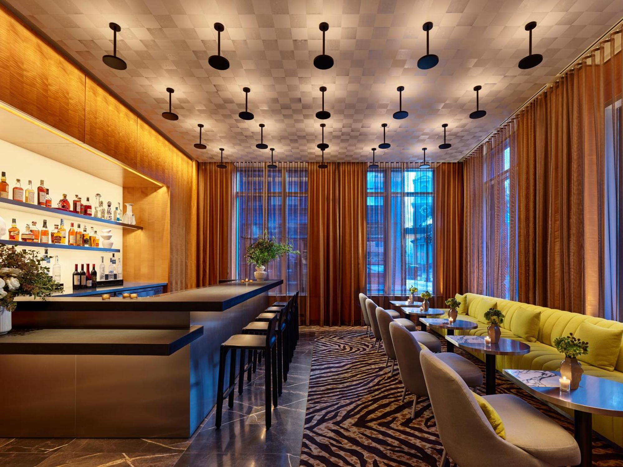 Hotel Aka Boston Common מראה חיצוני תמונה